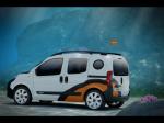 Citroen Nemo Concetto 2007 года